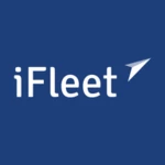 Logo of iFleet Vehicle GPS Tracker android Application 